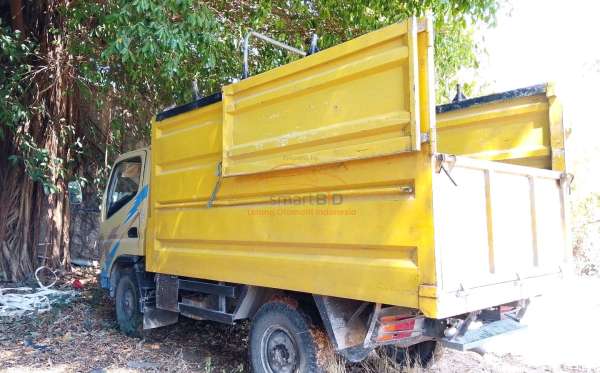 MITSUBISHI COLT DIESEL FE 71