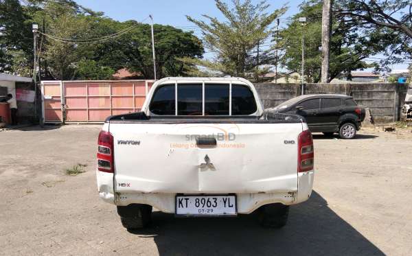 MITSUBISHI DC HDX-H