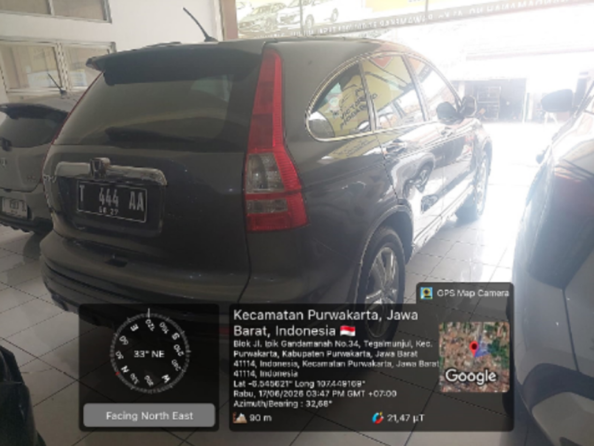 HONDA CR-V