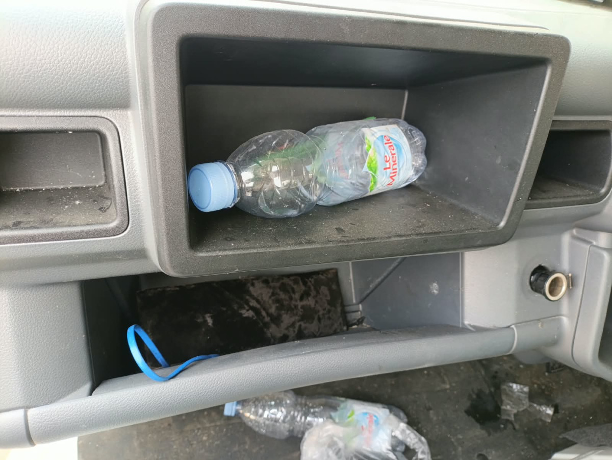 SUZUKI  CARRY  PU
