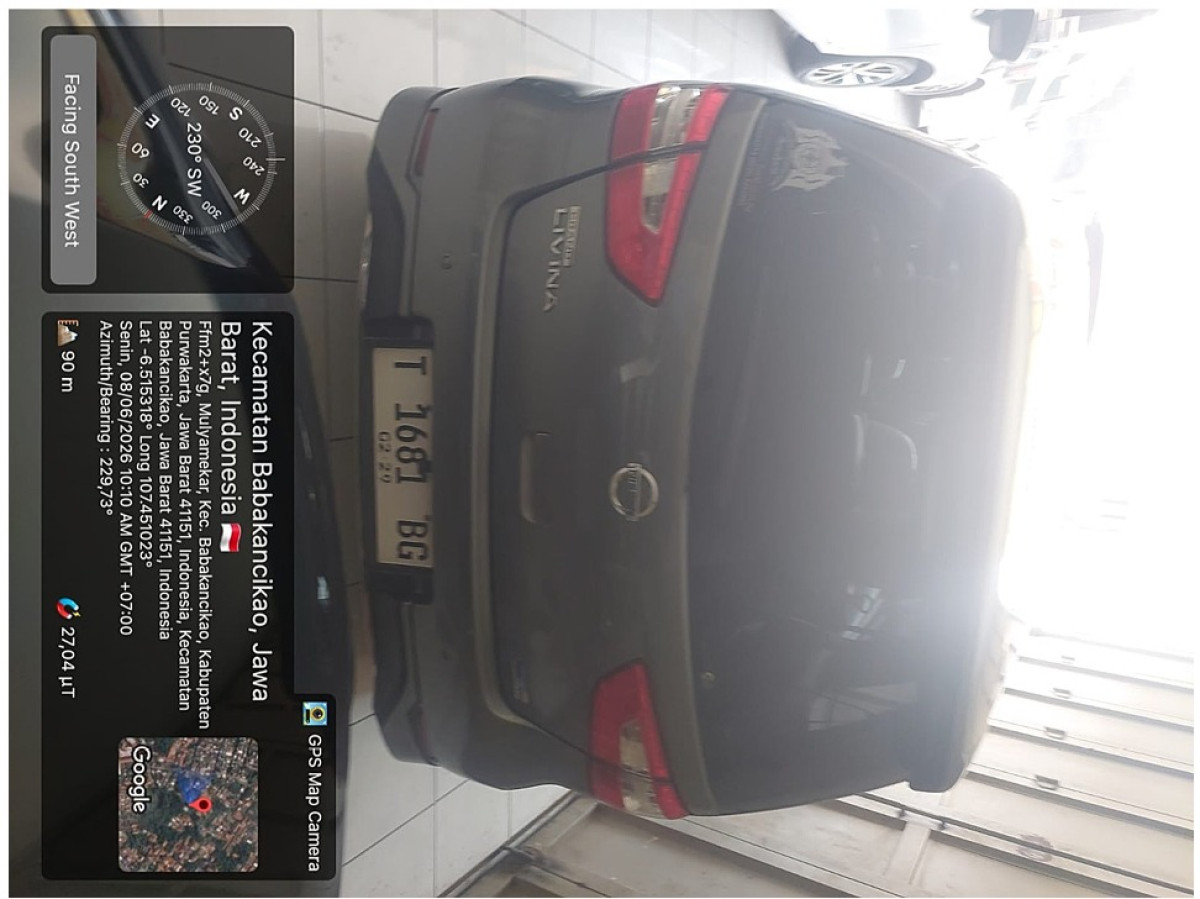 NISSAN GRAND LIVINA
