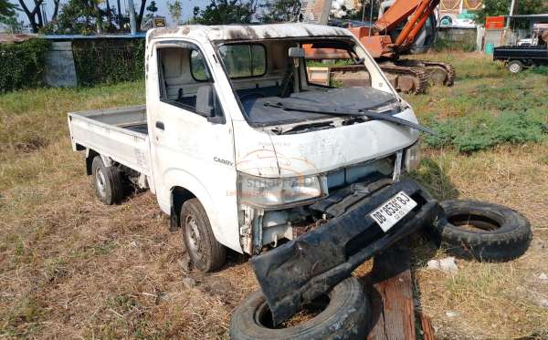 SUZUKI NEW CARRY - PU FD