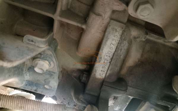 SUZUKI NEW CARRY - PU FD