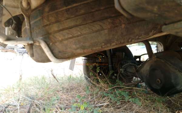 SUZUKI NEW CARRY - PU FD