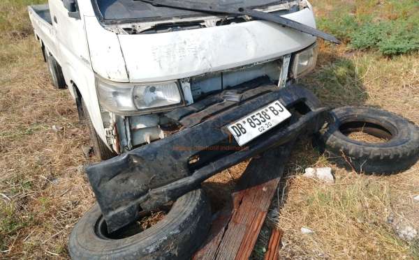 SUZUKI NEW CARRY - PU FD