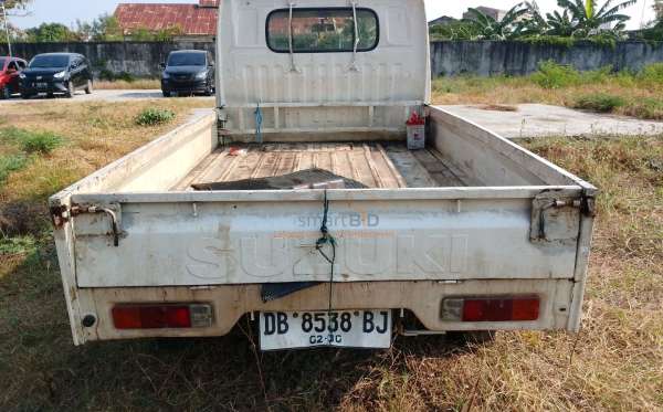 SUZUKI NEW CARRY - PU FD