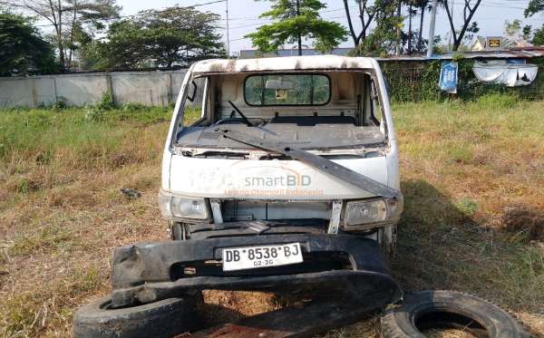 SUZUKI NEW CARRY - PU FD