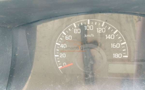 SUZUKI NEW CARRY - PU FD