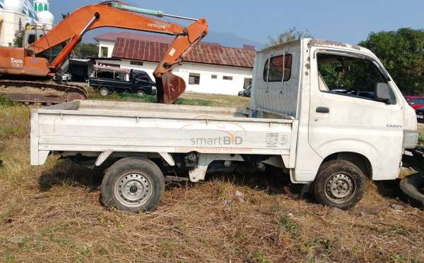 SUZUKI NEW CARRY - PU FD