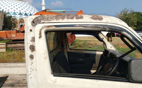 SUZUKI NEW CARRY - PU FD