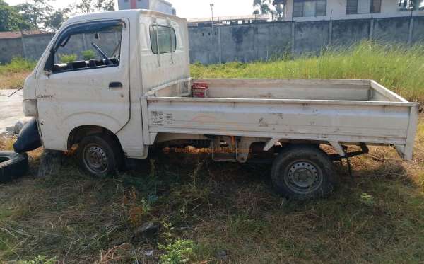 SUZUKI NEW CARRY - PU FD
