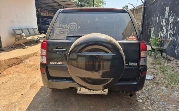 SUZUKI GRAND VITARA