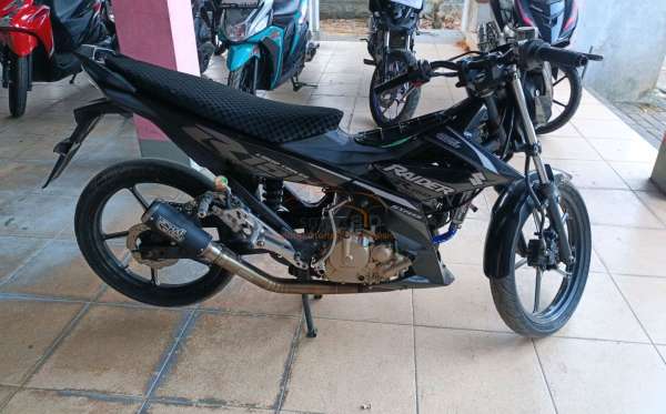 SUZUKI SATRIA FU 150