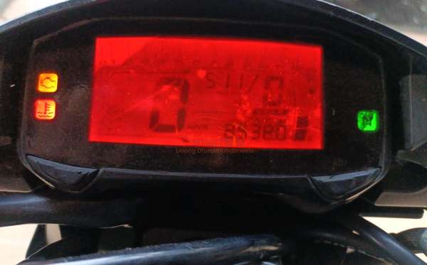 SUZUKI SATRIA FU 150
