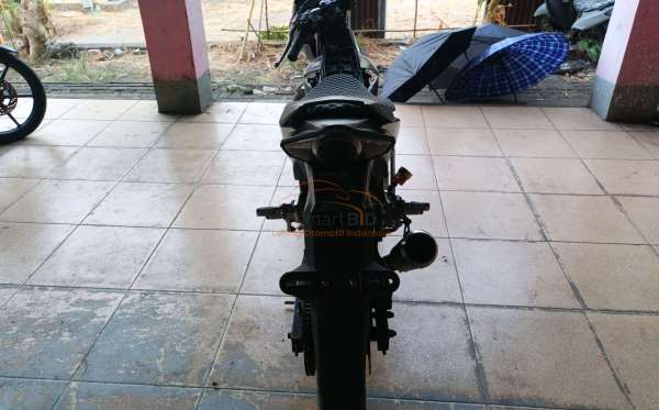 SUZUKI SATRIA FU 150
