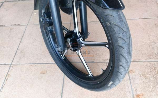 SUZUKI SATRIA FU 150