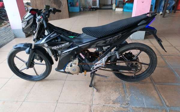 SUZUKI SATRIA FU 150