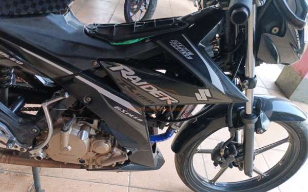 SUZUKI SATRIA FU 150