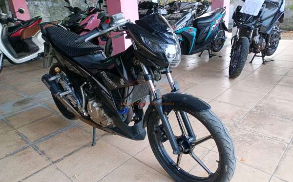 SUZUKI SATRIA FU 150