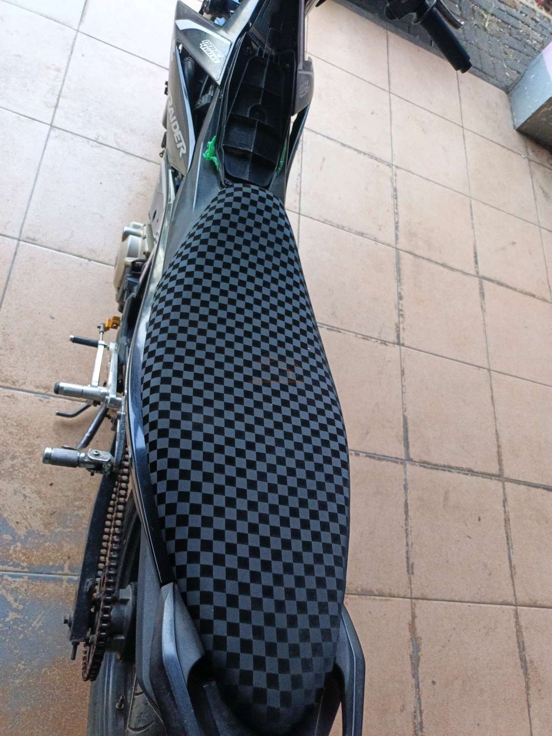 SUZUKI SATRIA FU 150