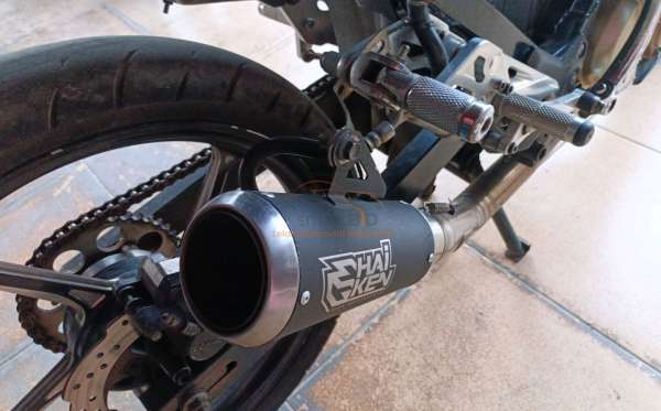 SUZUKI SATRIA FU 150