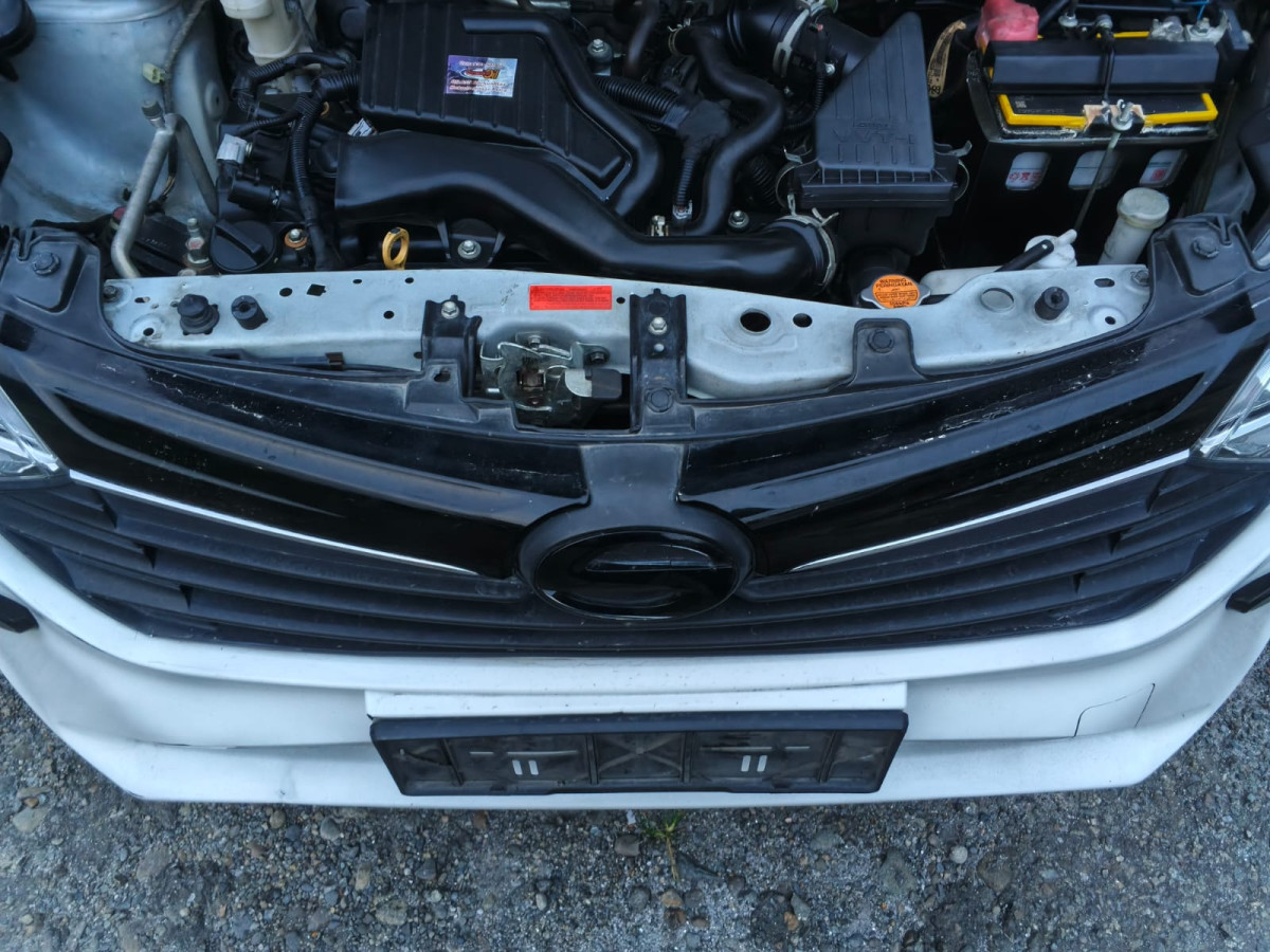 DAIHATSU  SIGRA  R