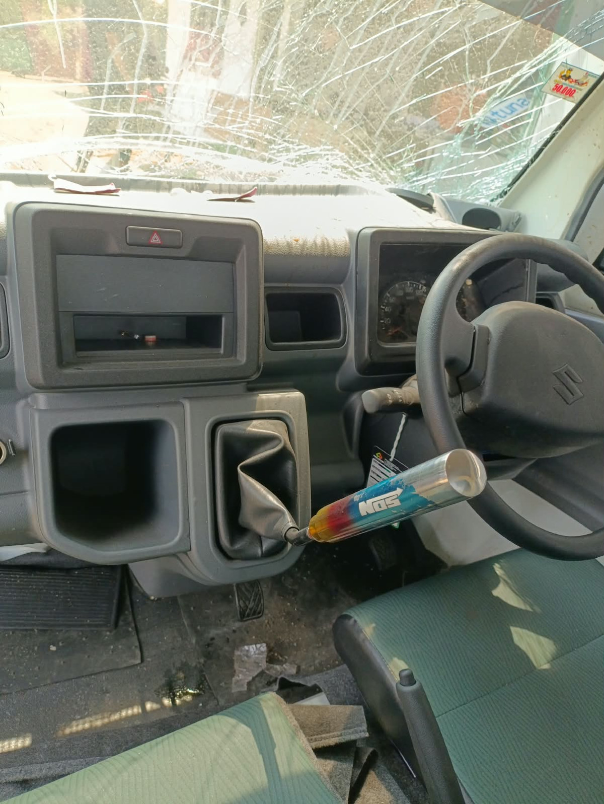 SUZUKI  CARRY  PU