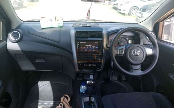 TOYOTA AGYA G