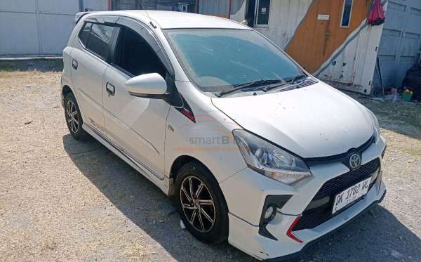 TOYOTA AGYA G