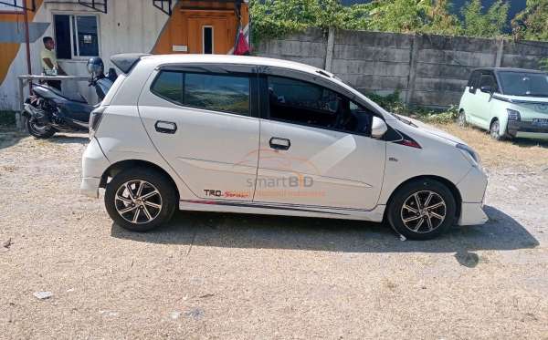 TOYOTA AGYA G