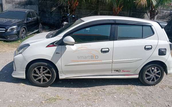 TOYOTA AGYA G