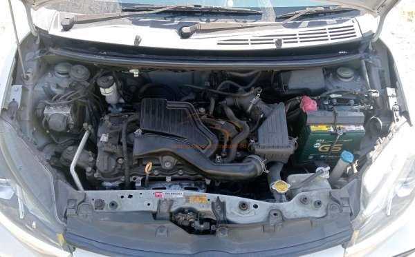 TOYOTA AGYA G