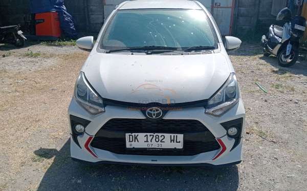 TOYOTA AGYA G