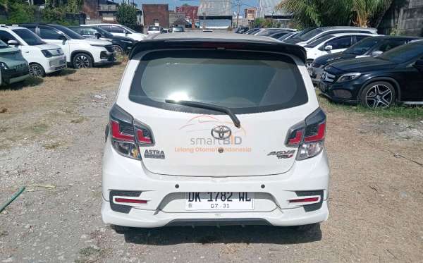 TOYOTA AGYA G