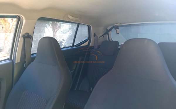 TOYOTA AGYA G