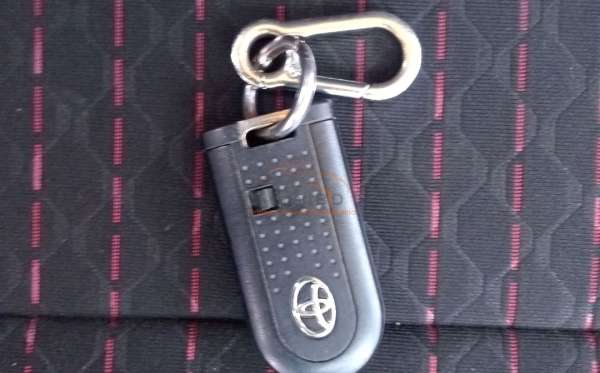 TOYOTA AGYA G
