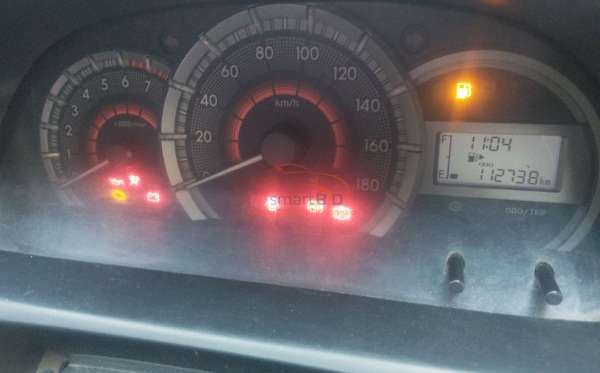 TOYOTA AVANZA 1.3 E