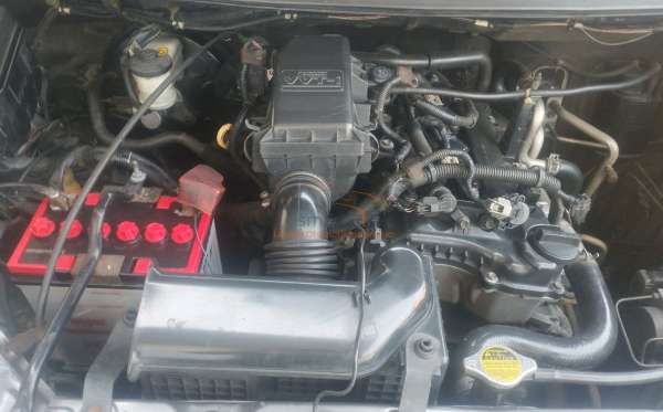 TOYOTA AVANZA 1.3 E