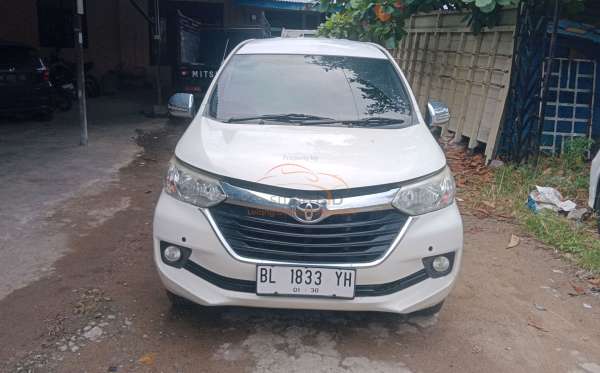TOYOTA AVANZA