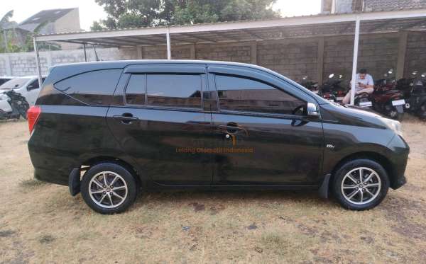 TOYOTA CALYA 1.2 G M/T