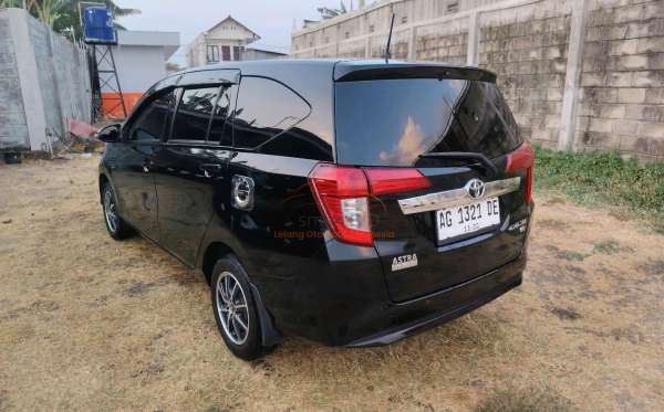 TOYOTA CALYA 1.2 G M/T