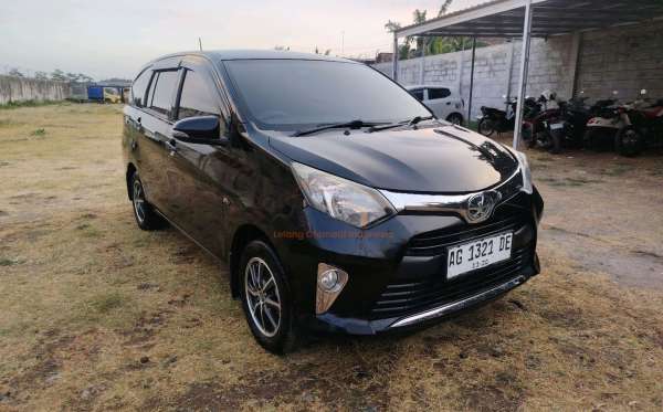 TOYOTA CALYA 1.2 G M/T