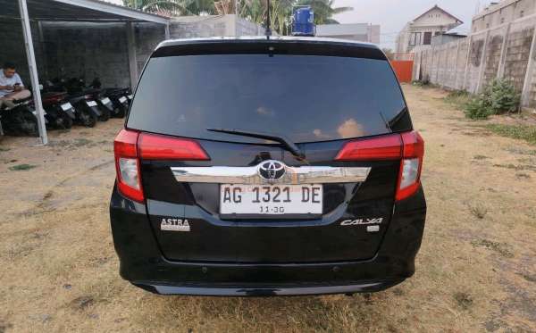 TOYOTA CALYA 1.2 G M/T