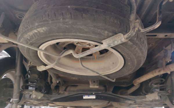 TOYOTA CALYA 1.2 G M/T