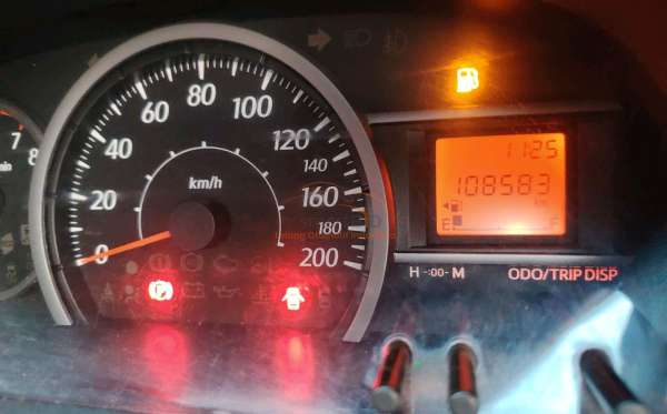 TOYOTA CALYA 1.2 G M/T