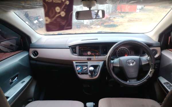 TOYOTA CALYA 1.2 G M/T