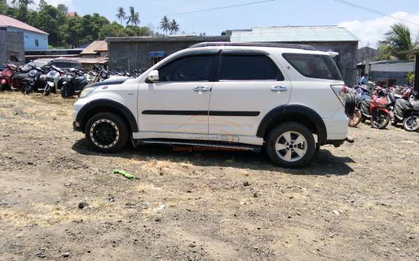 TOYOTA RUSH