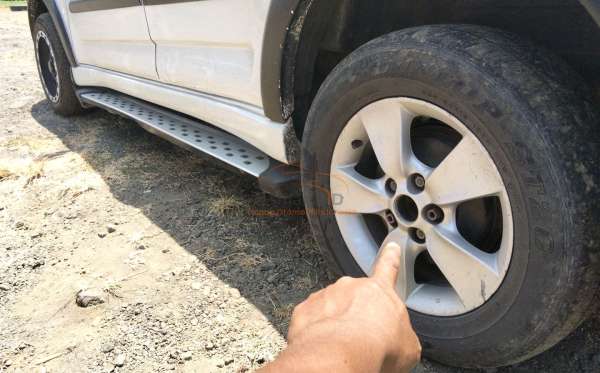 TOYOTA RUSH