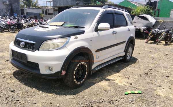 TOYOTA RUSH