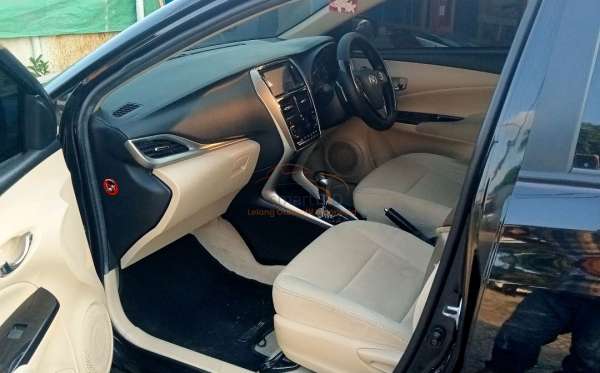 TOYOTA VIOS G 1.5